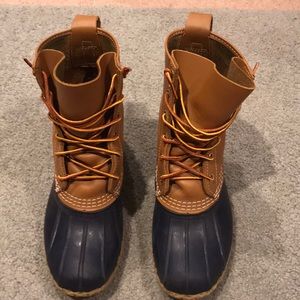 Bean boots by L.L. Bean
